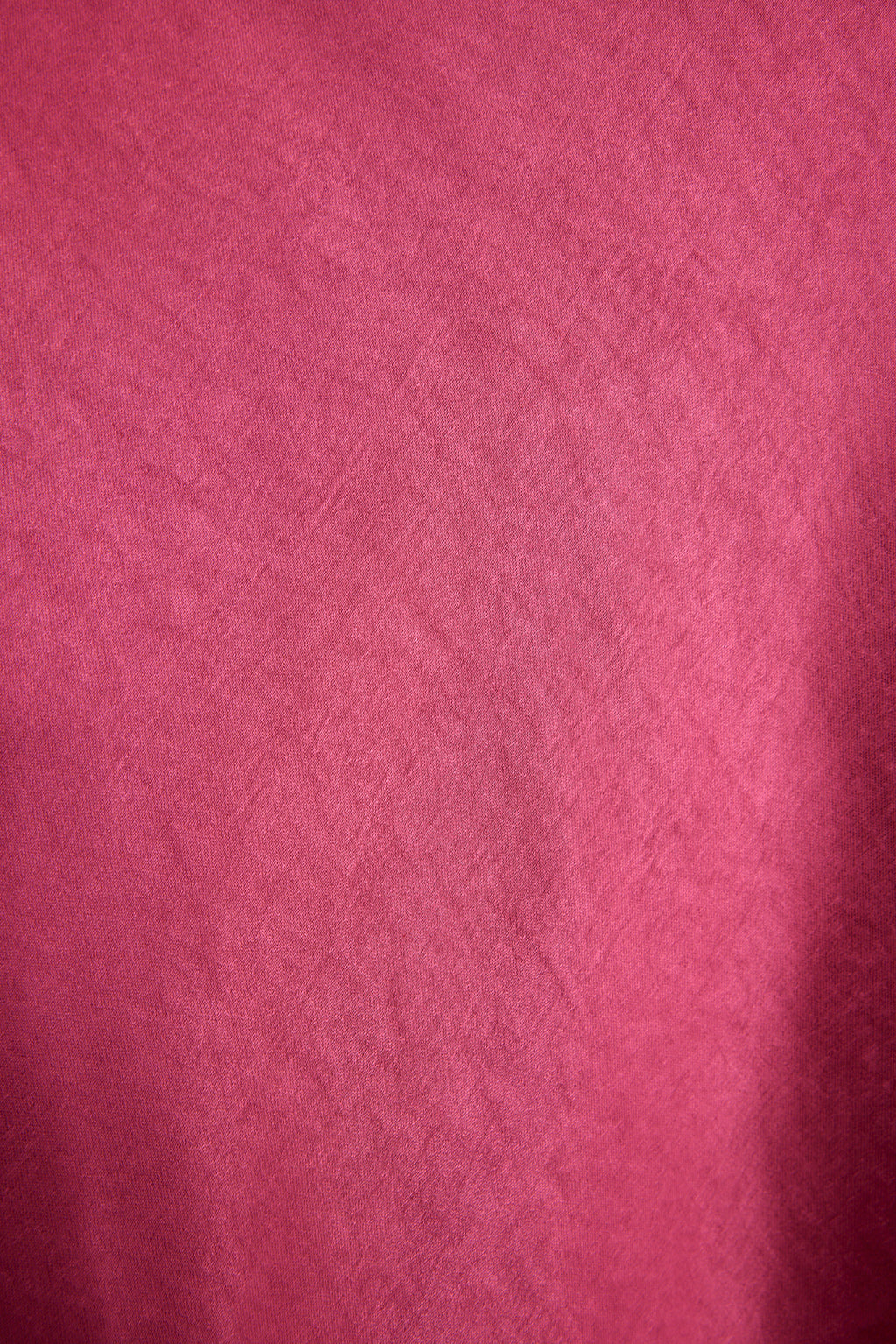 Dolce Fuchsia Satin Maxi Dress