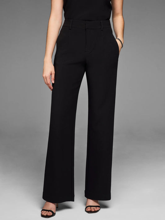Gold Label Scuba Wide-Leg Trouser