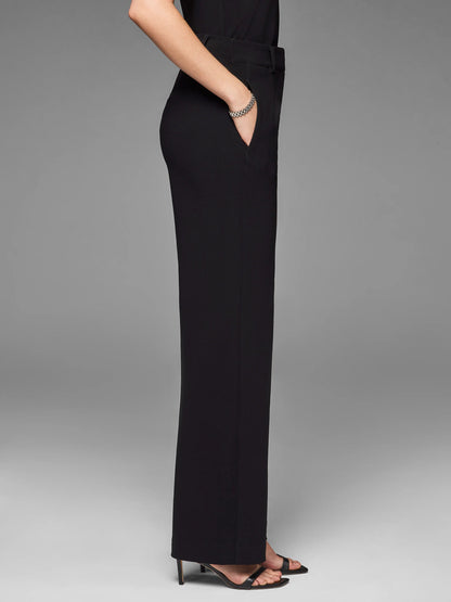 Gold Label Scuba Wide-Leg Trouser