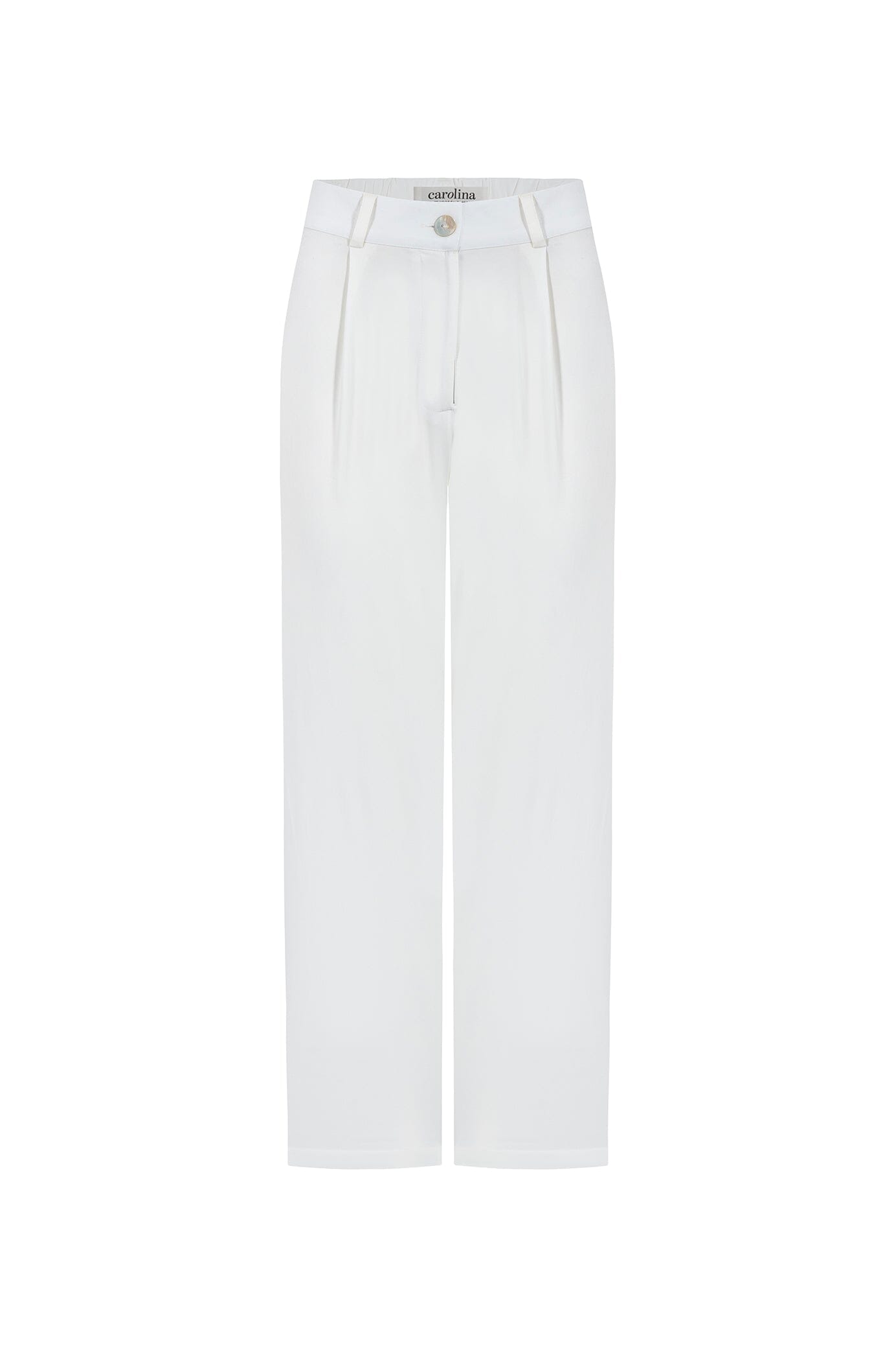 Erin Pants White Dove