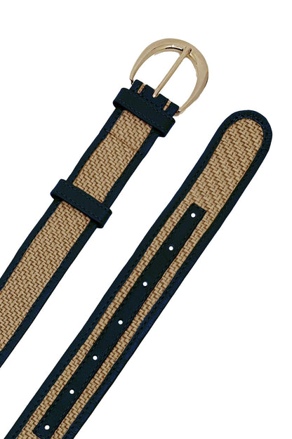 Everlee Belt Navy