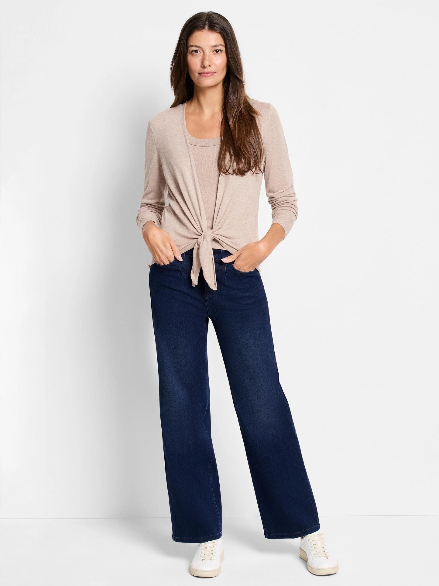 Perfect Knit Rib Scoop Tank
