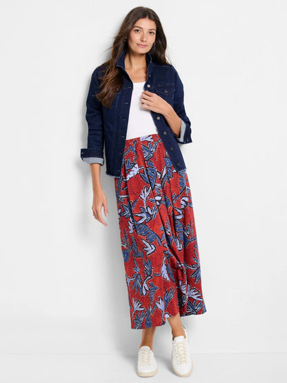 Autumn Leaves Skirt