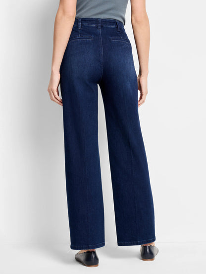 Wide Leg Trouser Jeans