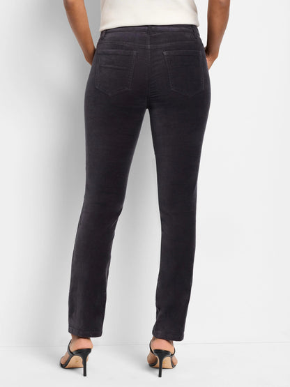Velvet Straight Ankle Pant