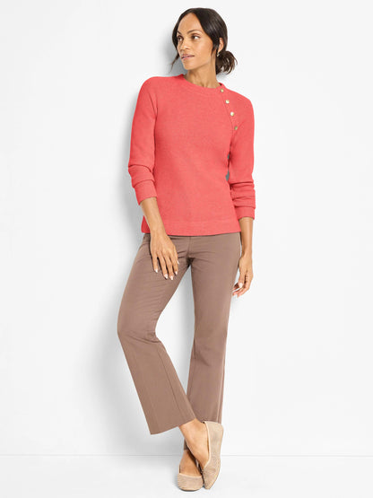 Soft Thermal Button Top