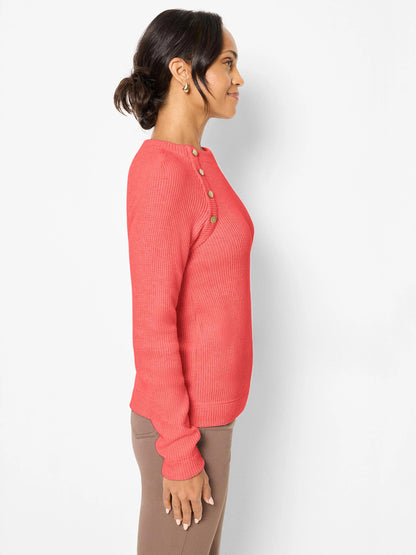 Soft Thermal Button Top
