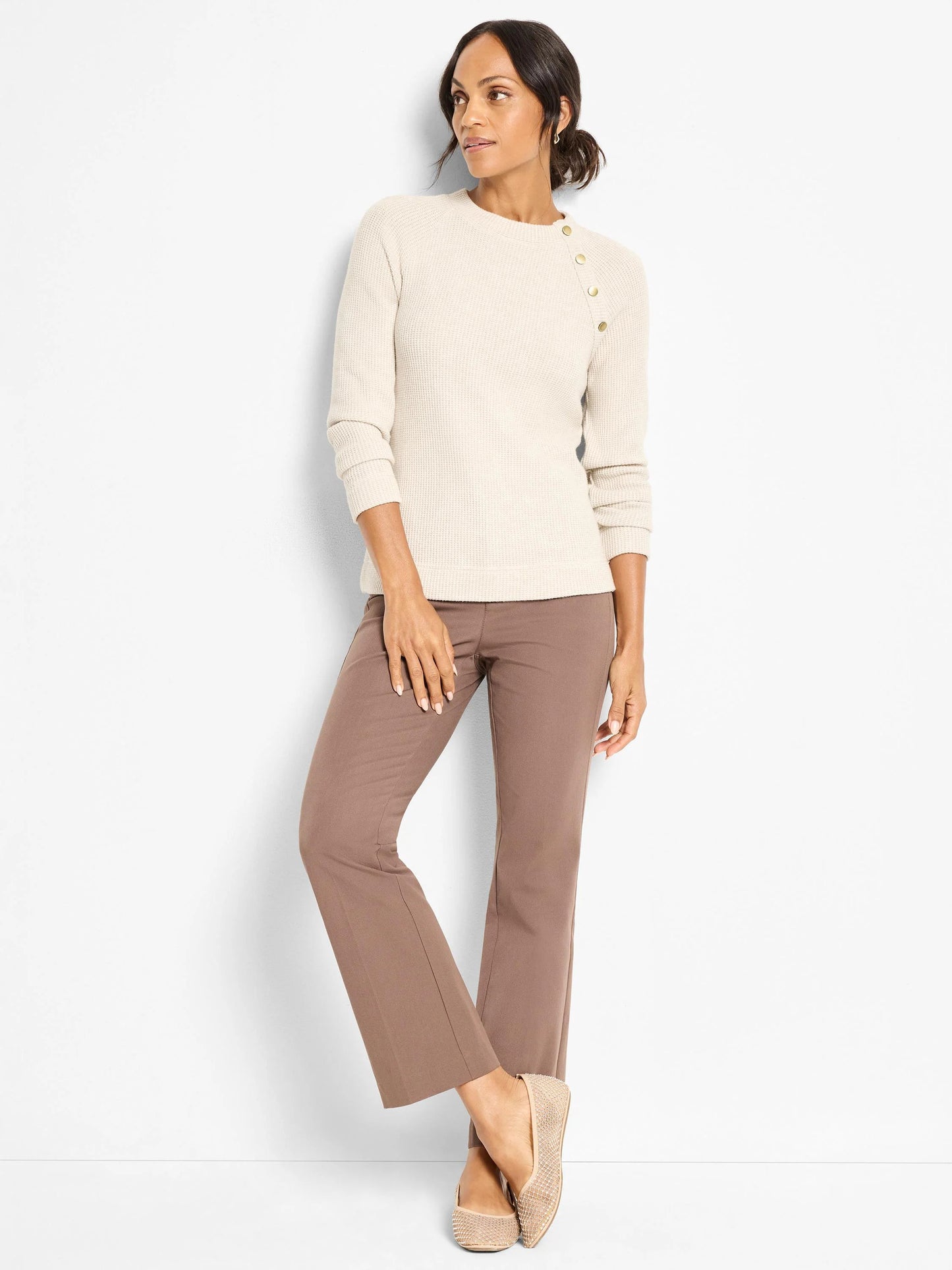 Soft Thermal Button Top