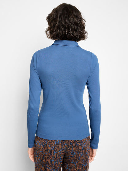 Perfect Knit Rib Polo