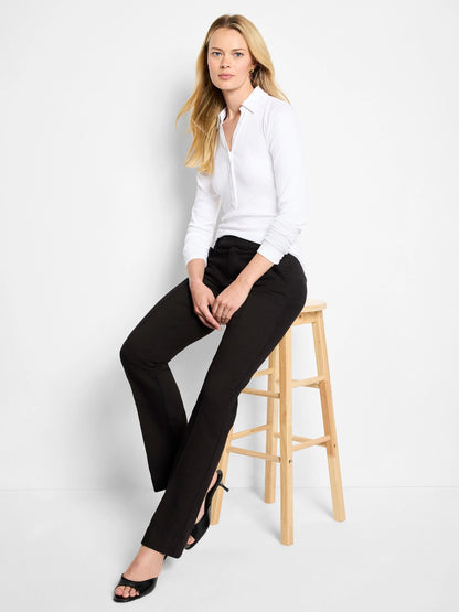 Perfect Knit Rib Polo