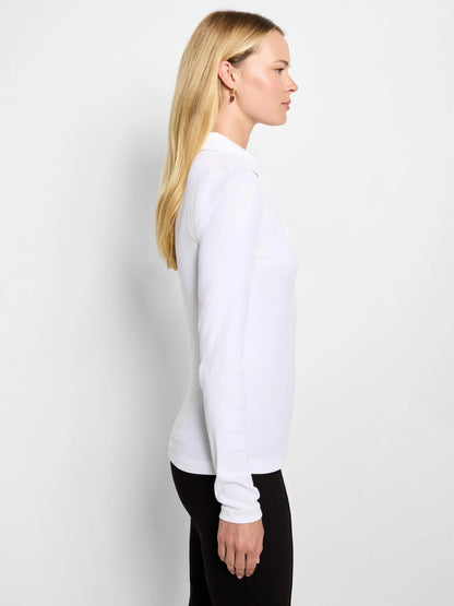 Perfect Knit Rib Polo