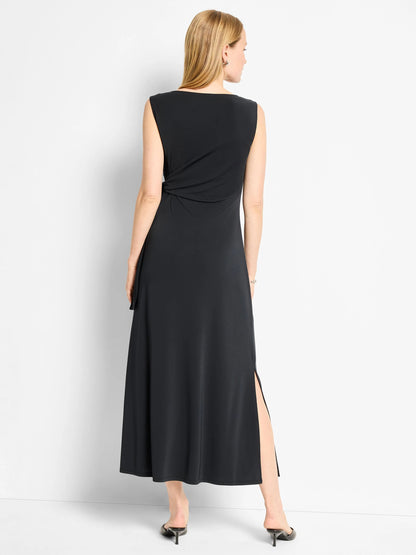 Knit Crepe Dominique Dress