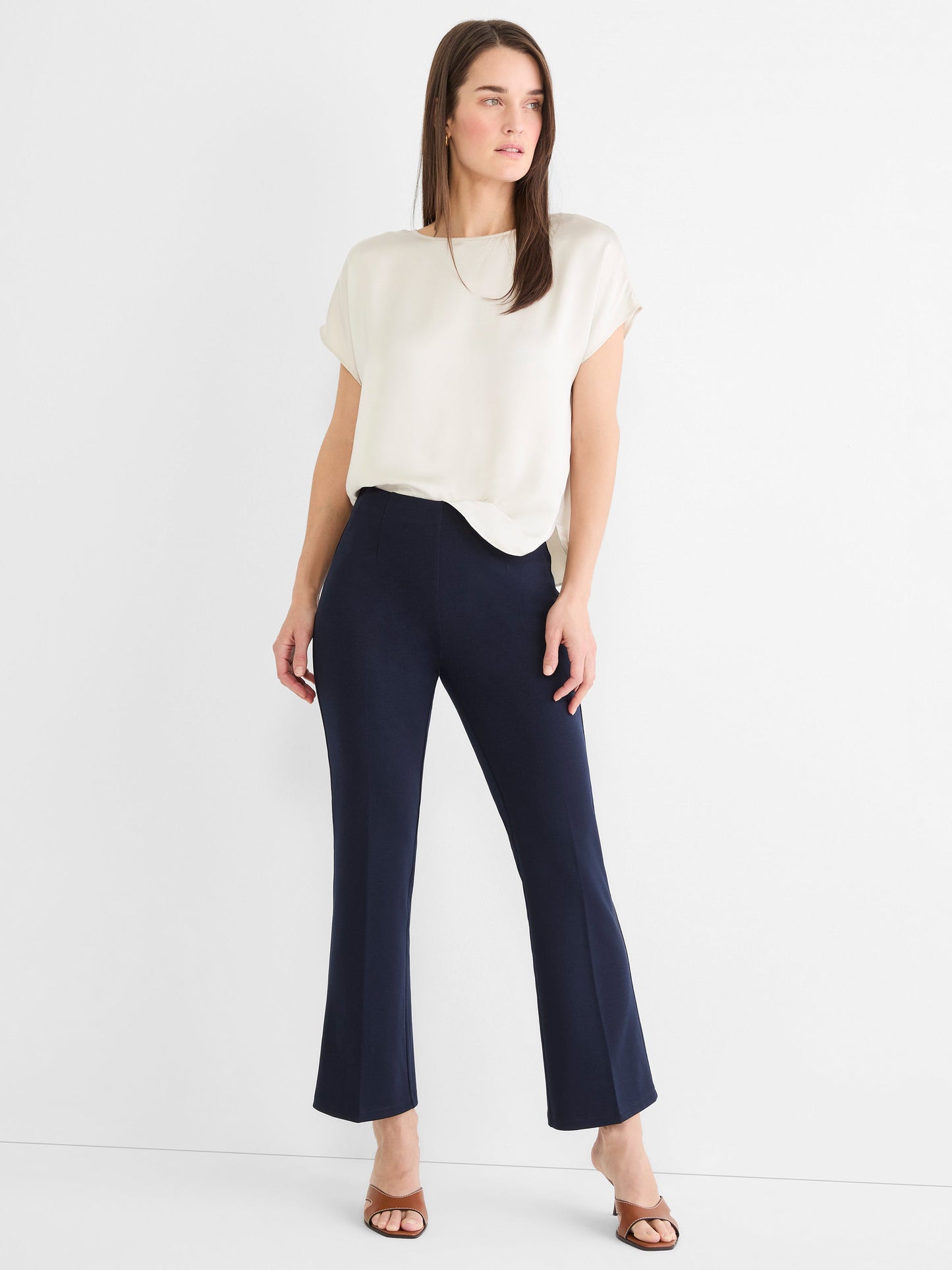 Berkeley Boot Ponte Pant
