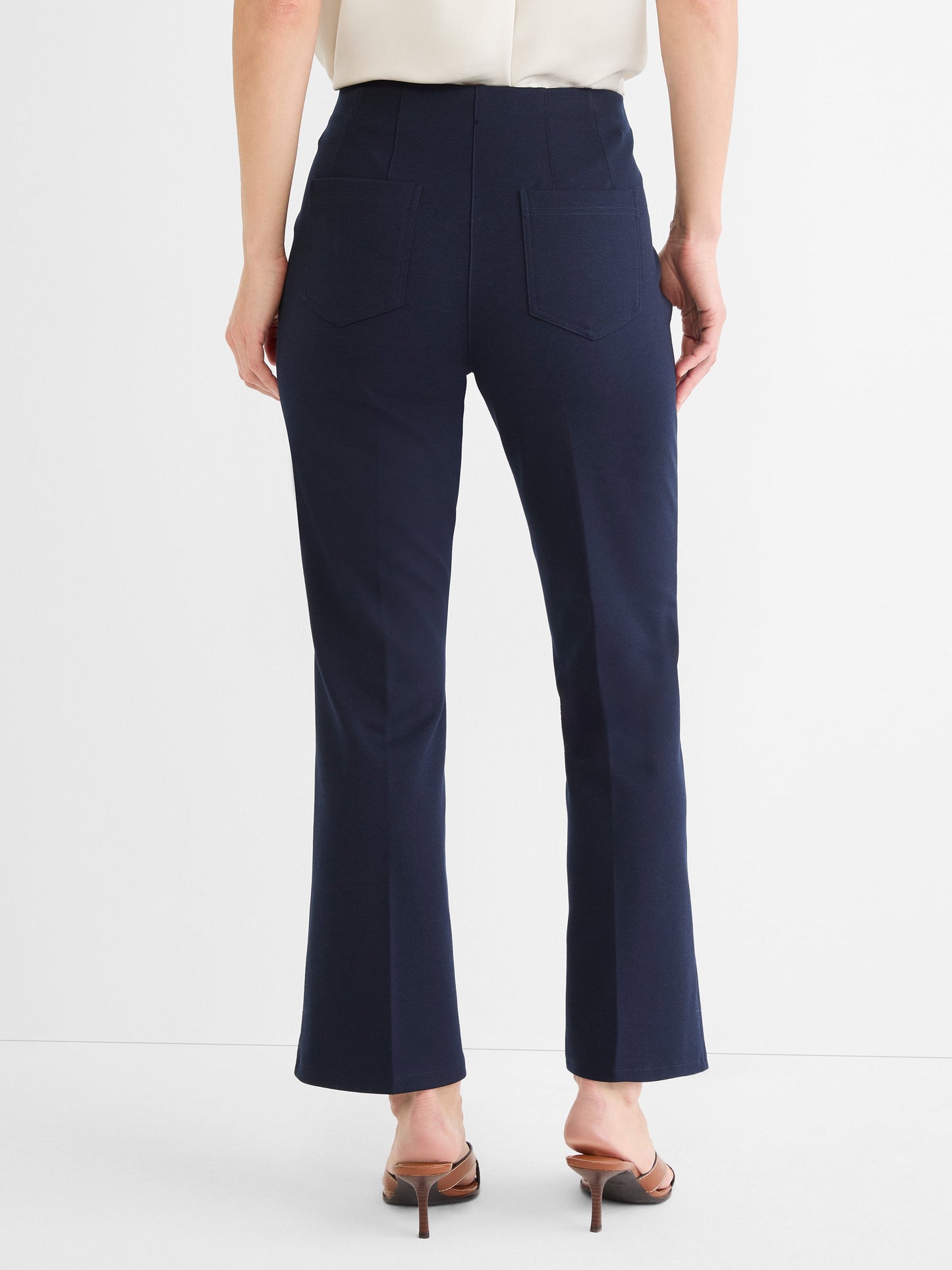 Berkeley Boot Ponte Pant