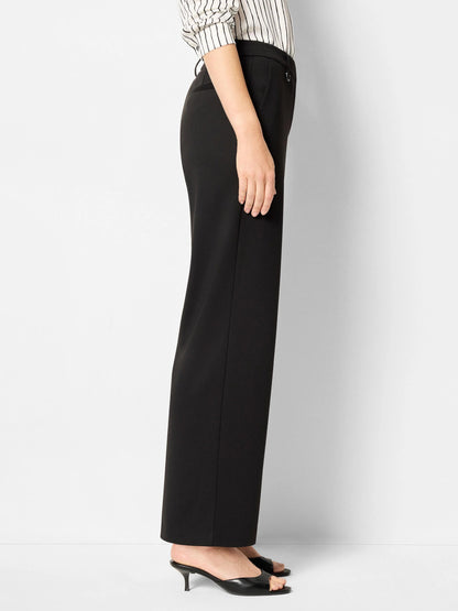 Ponte Lenox Buckle Detail Pant