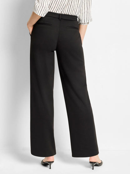 Ponte Lenox Buckle Detail Pant