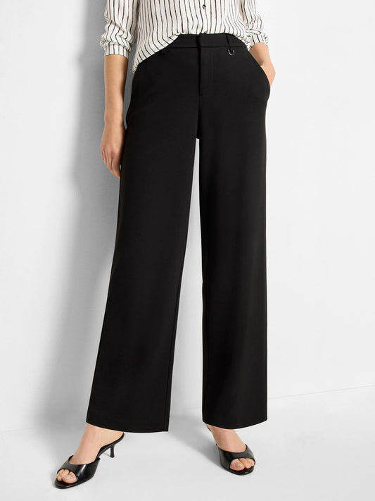 Ponte Lenox Buckle Detail Pant