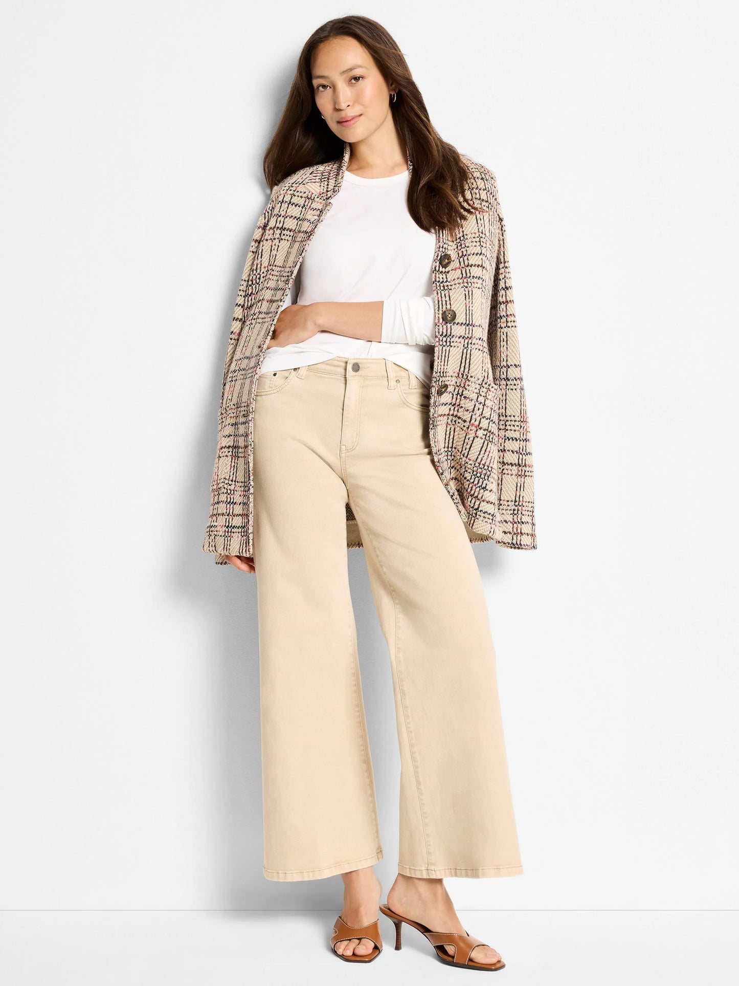 Joyride Boot Flare Ankle Jeans