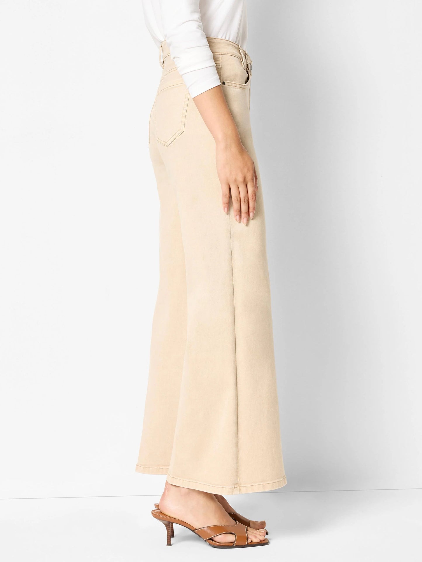 Joyride Boot Flare Ankle Jeans