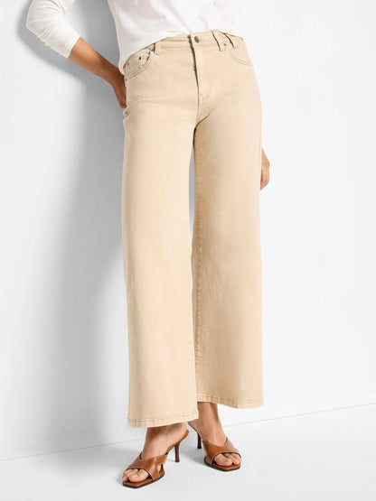 Joyride Boot Flare Ankle Jeans