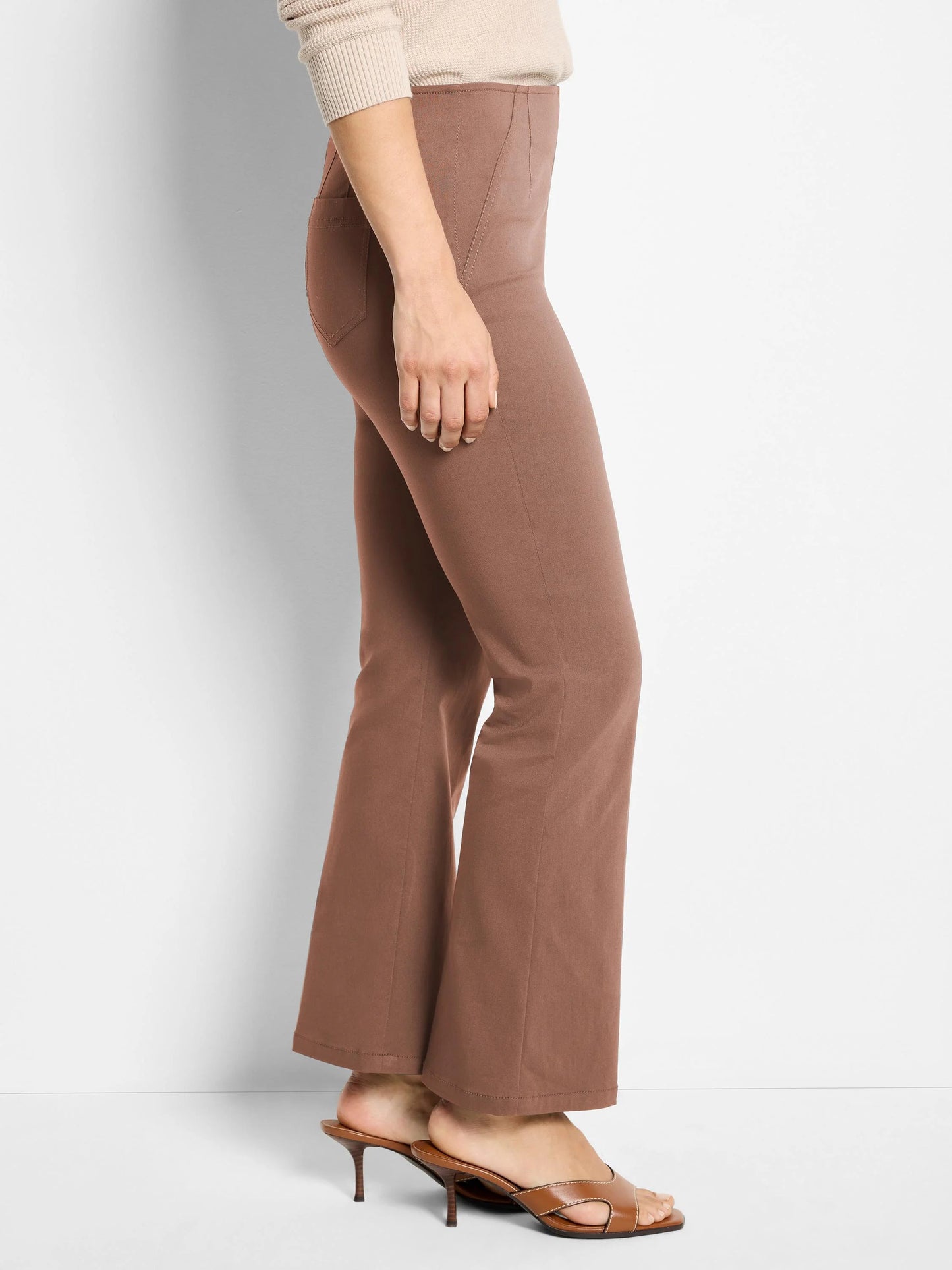 Berkeley Boot Wonderstretch Ankle Pant