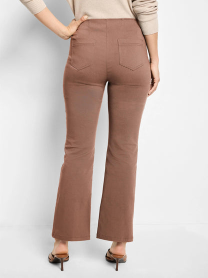 Berkeley Boot Wonderstretch Ankle Pant