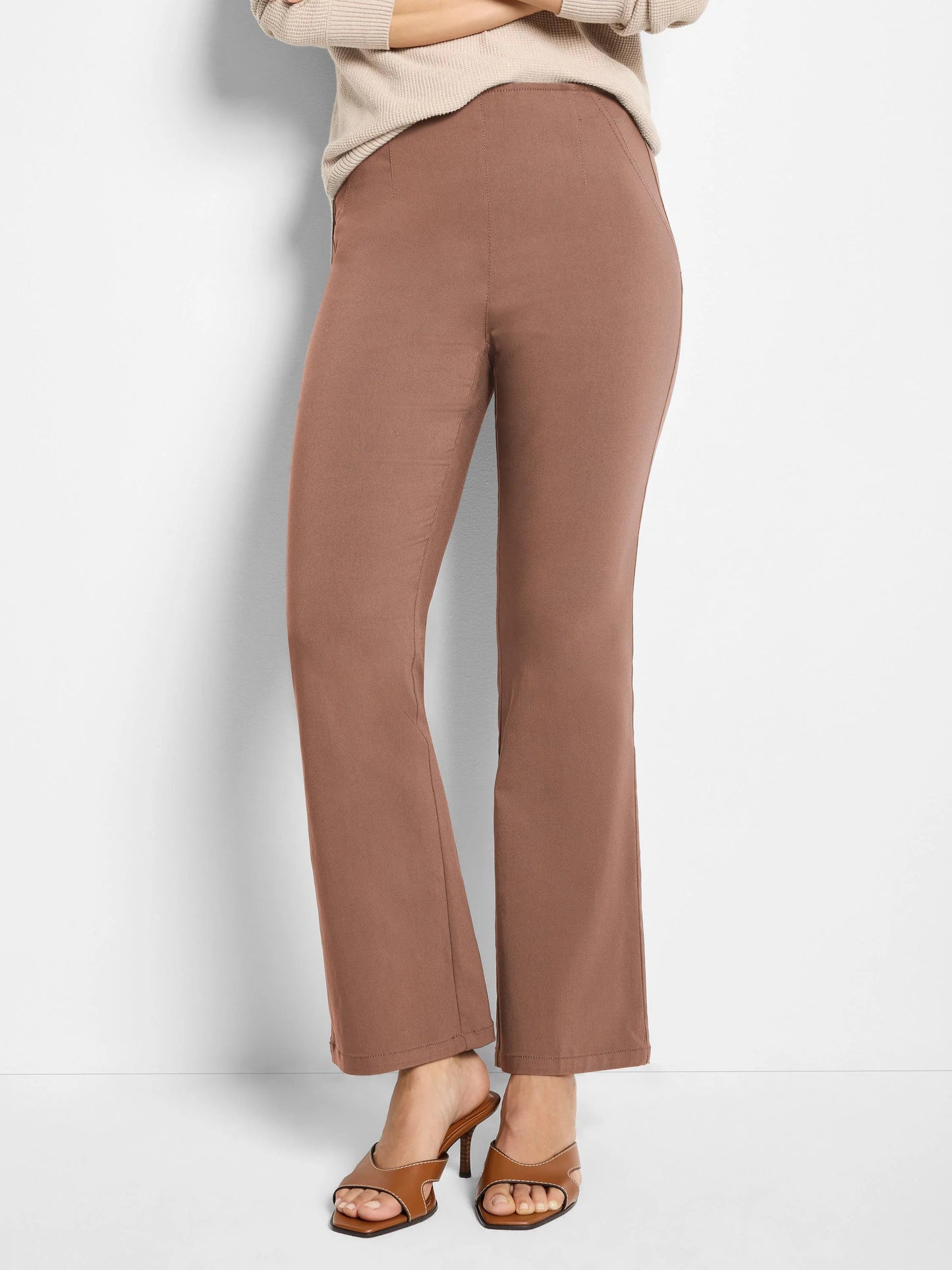 Berkeley Boot Wonderstretch Ankle Pant