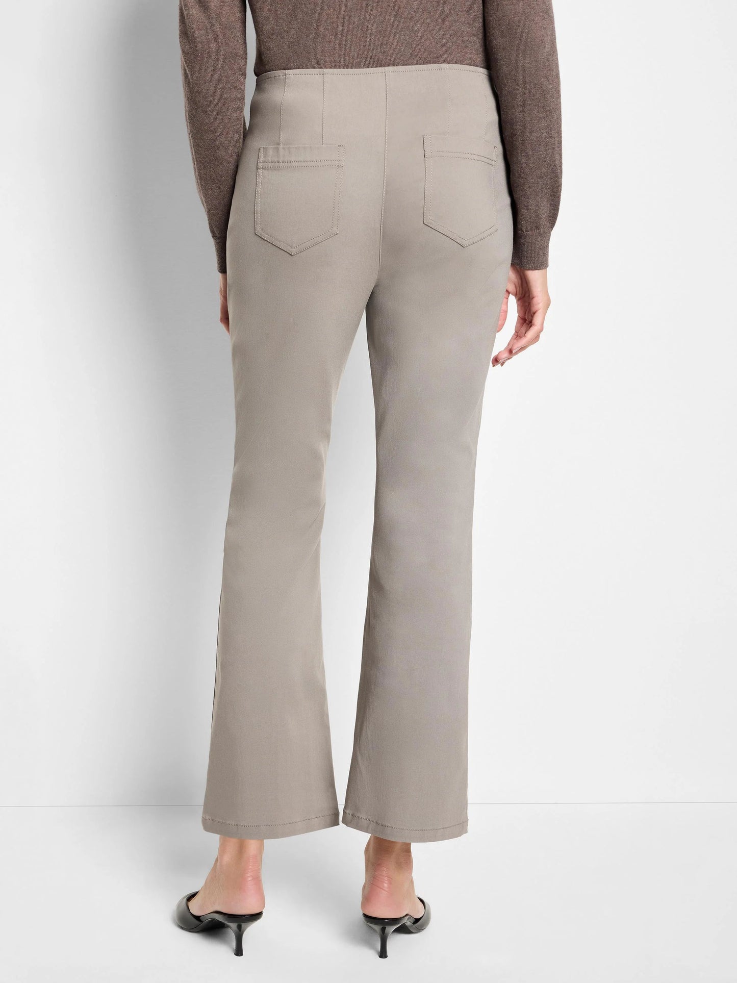 Berkeley Boot Wonderstretch Ankle Pant