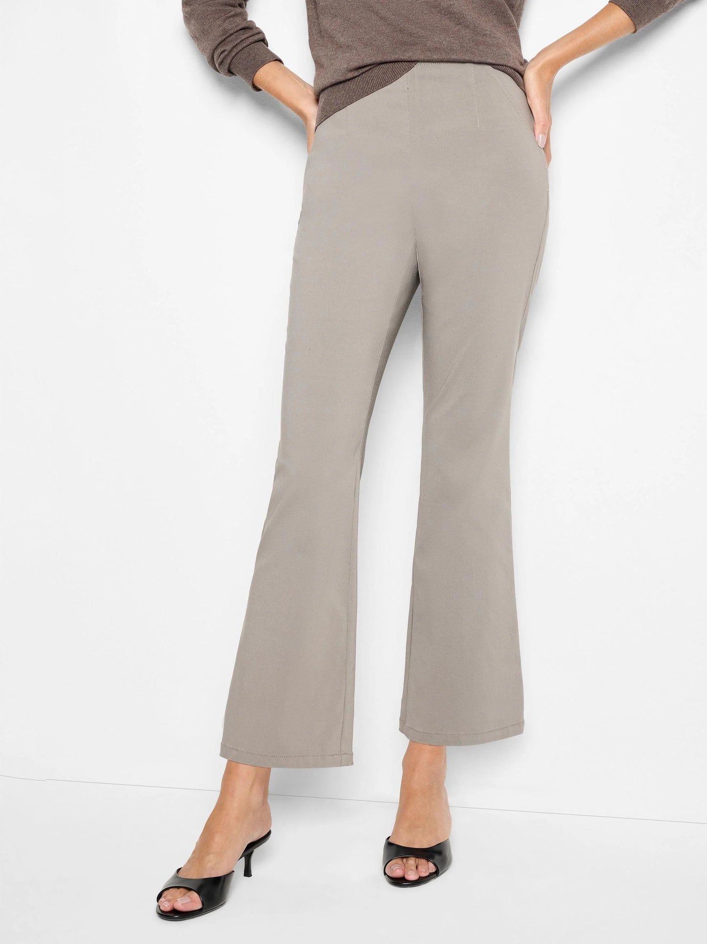 Berkeley Boot Wonderstretch Ankle Pant