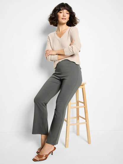 Berkeley Boot Wonderstretch Ankle Pant
