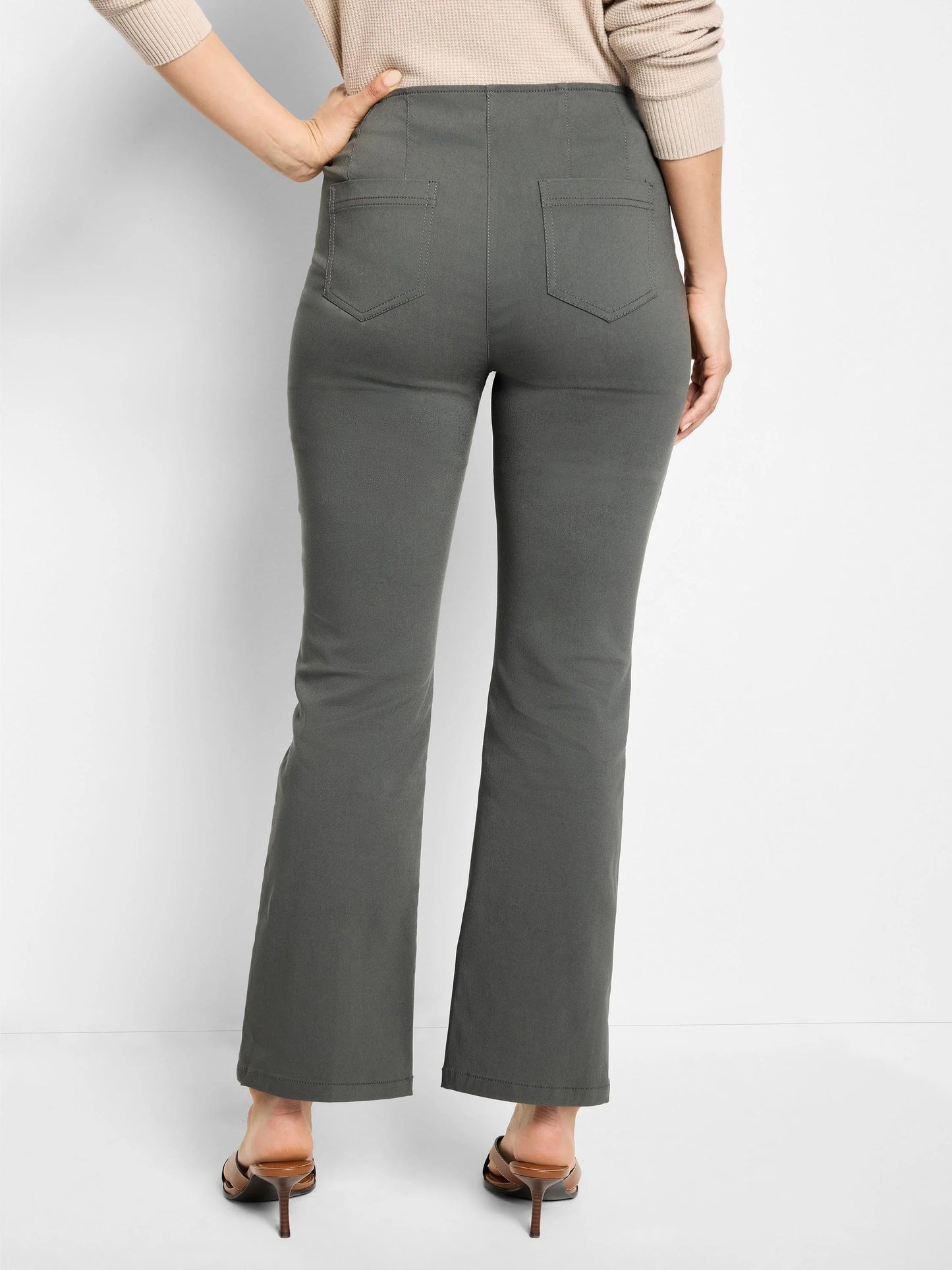 Berkeley Boot Wonderstretch Ankle Pant