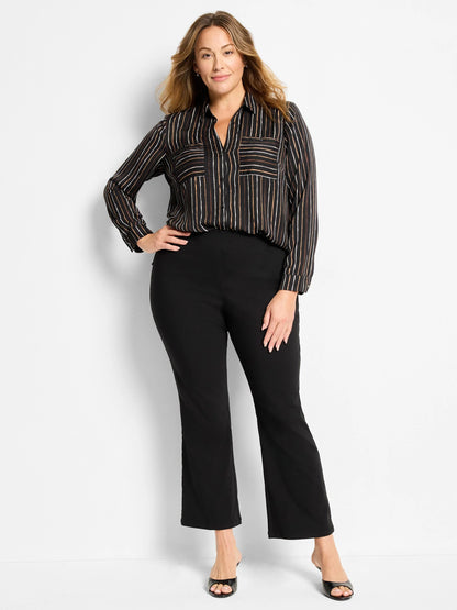 Berkeley Boot Wonderstretch Ankle Pant