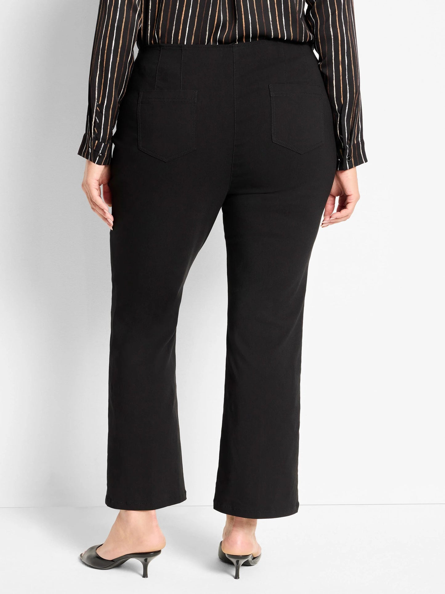Berkeley Boot Wonderstretch Ankle Pant