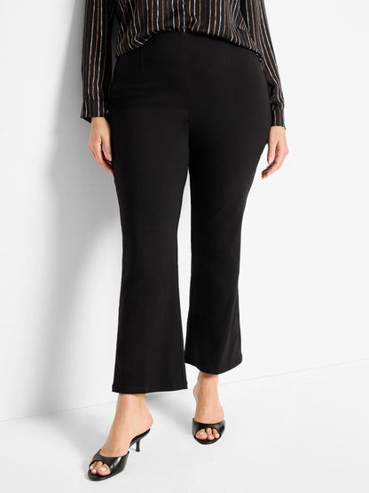 Berkeley Boot Wonderstretch Ankle Pant