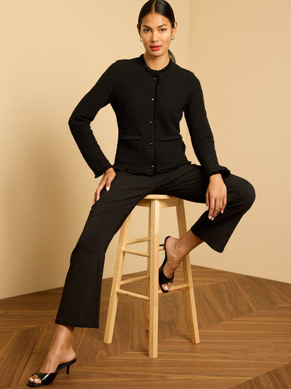 Berkeley Boot Wonderstretch Ankle Pant