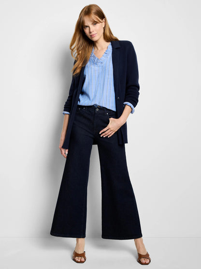 Joyride Boot Flare Ankle Jeans