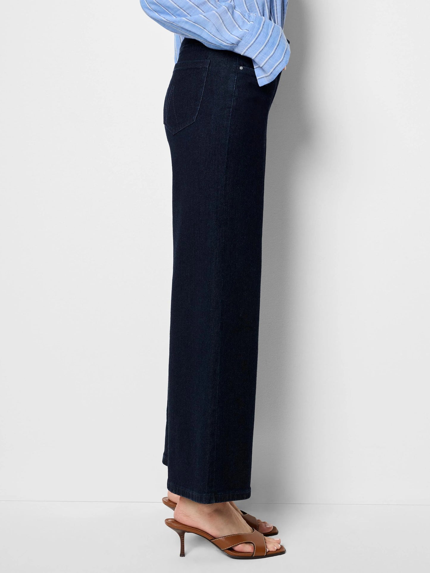 Joyride Boot Flare Ankle Jeans
