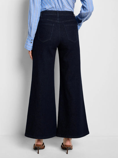 Joyride Boot Flare Ankle Jeans