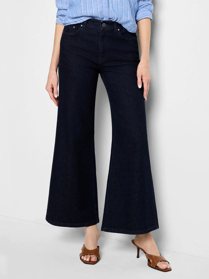 Joyride Boot Flare Ankle Jeans