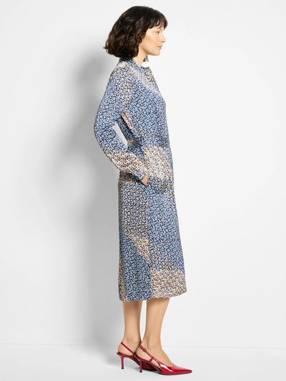 Monogram Mix Blair Dress