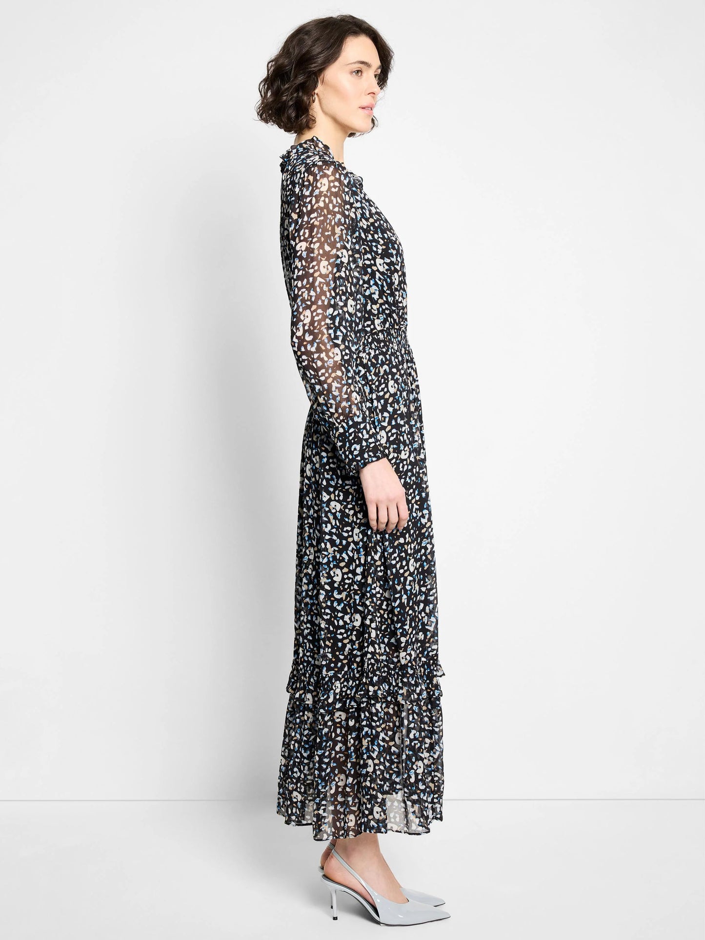 Femme Cheetah Anabelle Dress