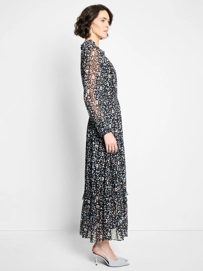 Femme Cheetah Anabelle Dress