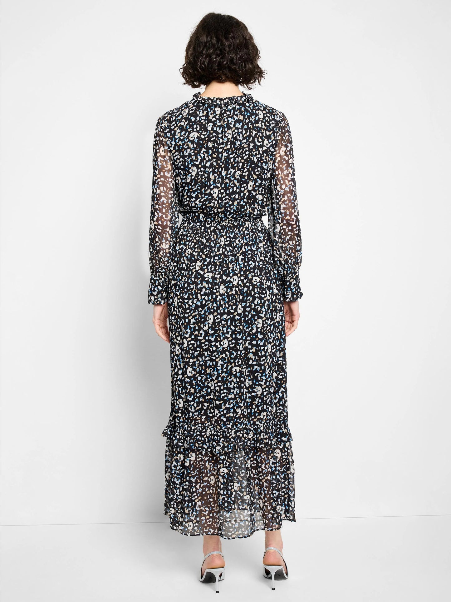 Femme Cheetah Anabelle Dress