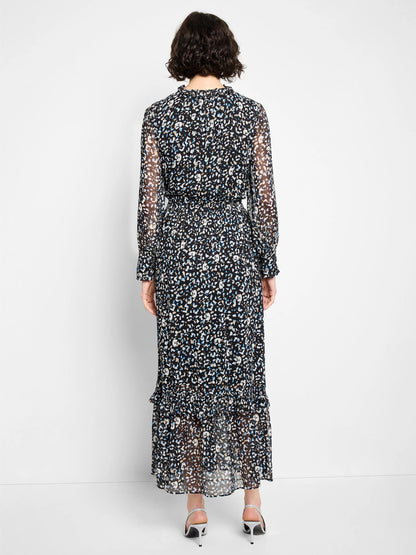 Femme Cheetah Anabelle Dress