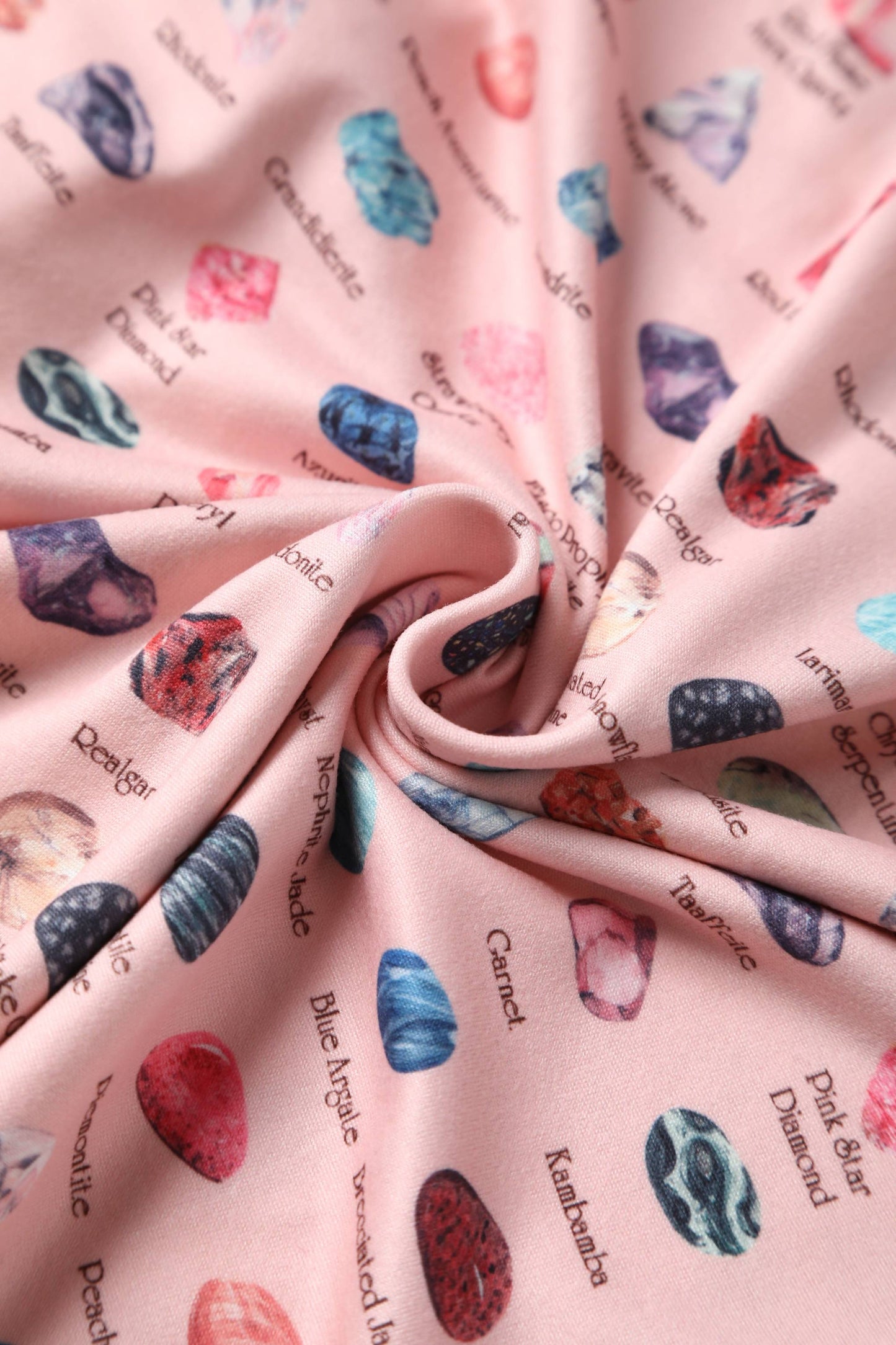 Billie Pink Gemstone Flared Dress