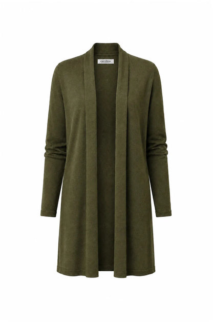 Georgia Cardigan Olive