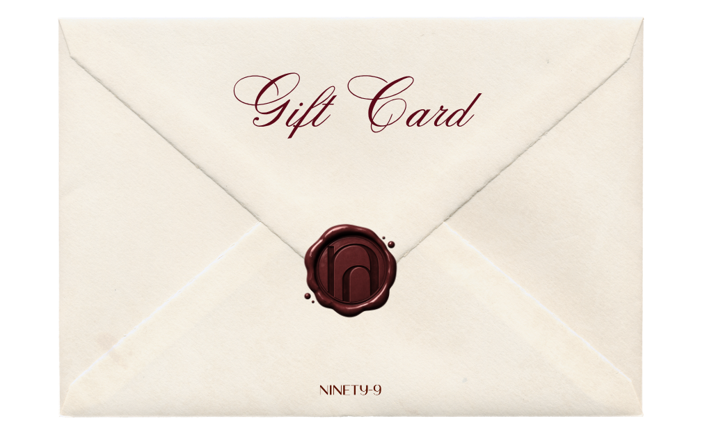 NINETY-9 Gift Card