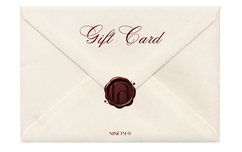 NINETY-9 Gift Card