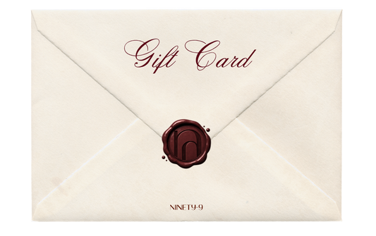 NINETY-9 Gift Card
