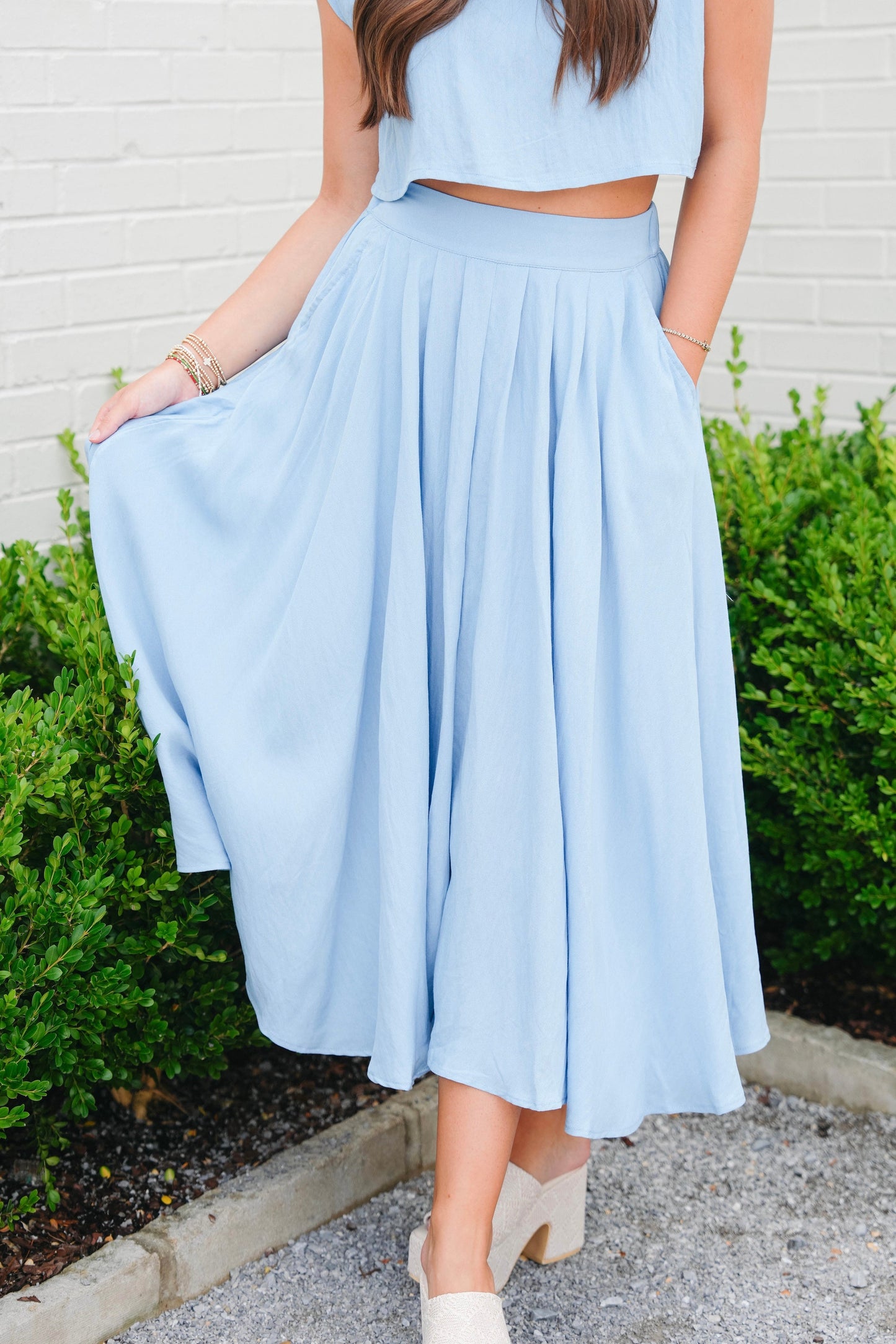 No Looking Back Skirt